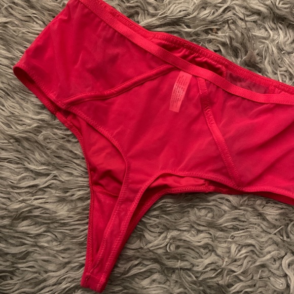 La Vie En Rose High waisted shape wear Underwear - Picture 3 of 7